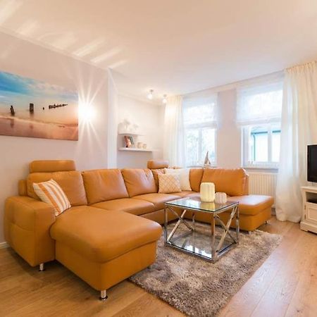 Haus Am Kurpark, App Ahlbeck Apartment Heringsdorf  Exterior photo