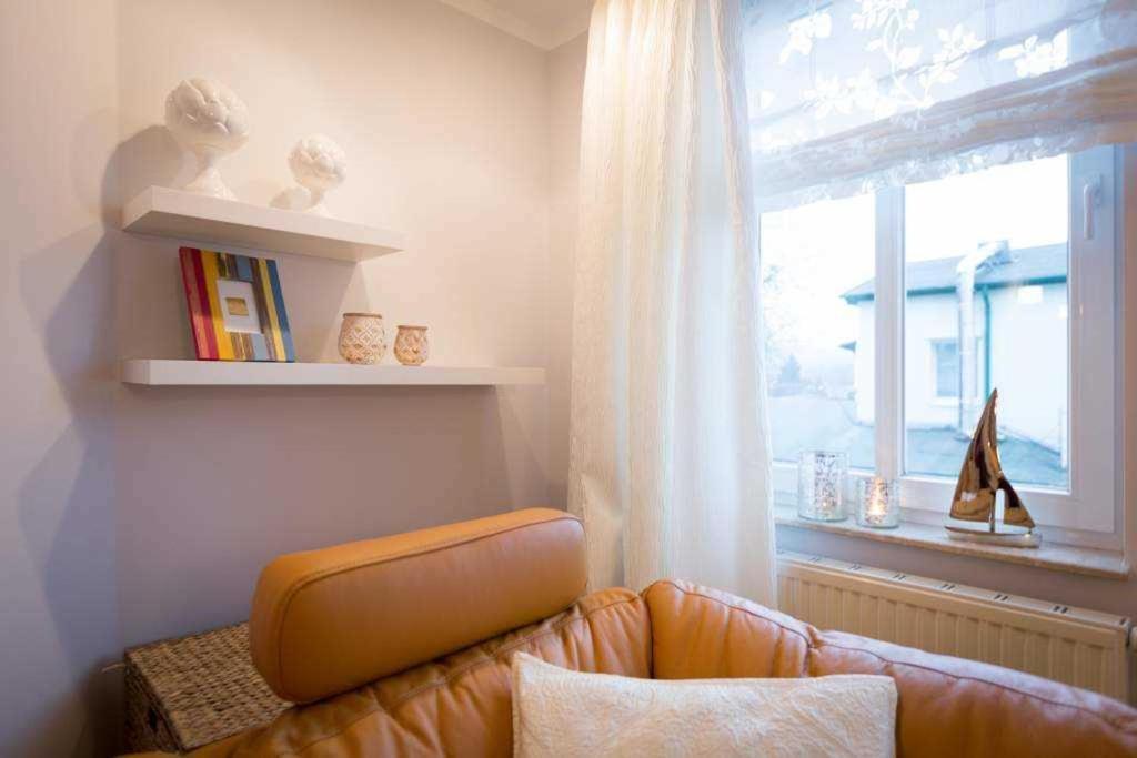 Haus Am Kurpark, App Ahlbeck Apartment Heringsdorf  Exterior photo