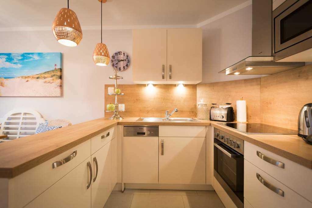Haus Am Kurpark, App Ahlbeck Apartment Heringsdorf  Exterior photo