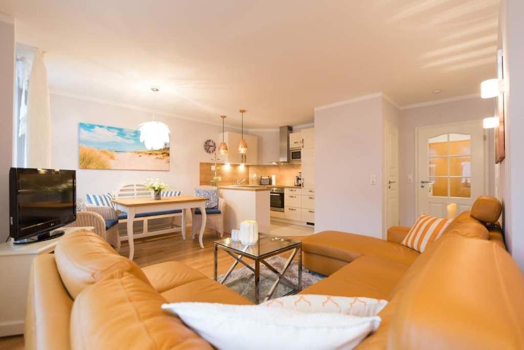 Haus Am Kurpark, App Ahlbeck Apartment Heringsdorf  Exterior photo