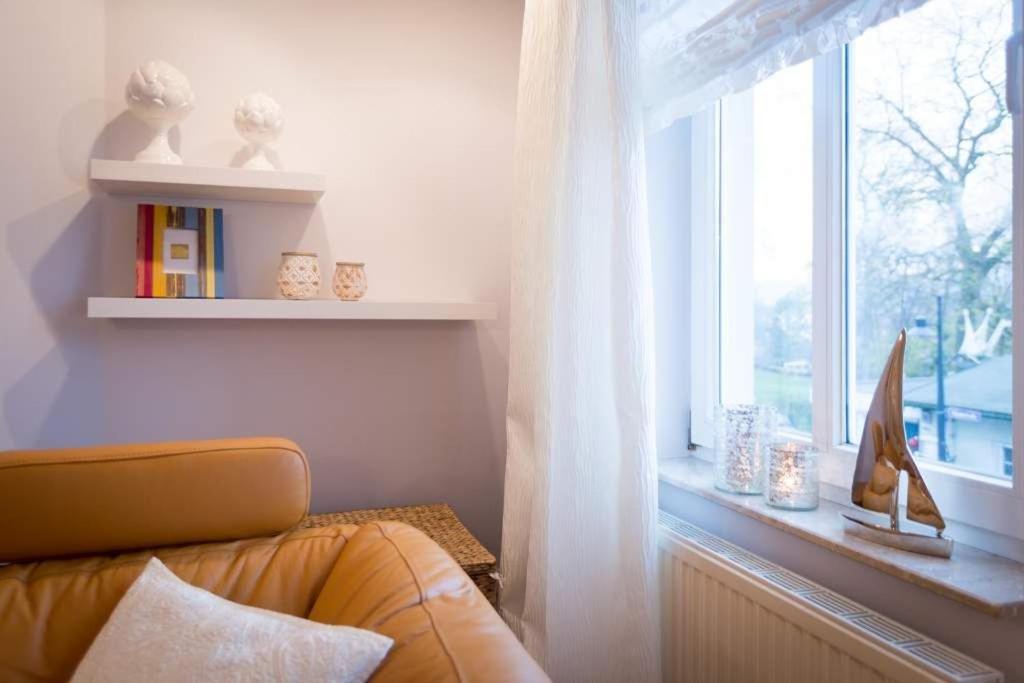 Haus Am Kurpark, App Ahlbeck Apartment Heringsdorf  Exterior photo