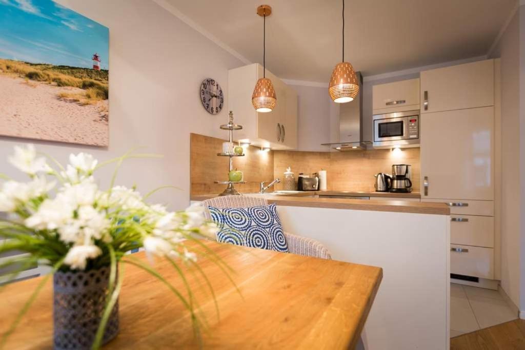 Haus Am Kurpark, App Ahlbeck Apartment Heringsdorf  Exterior photo