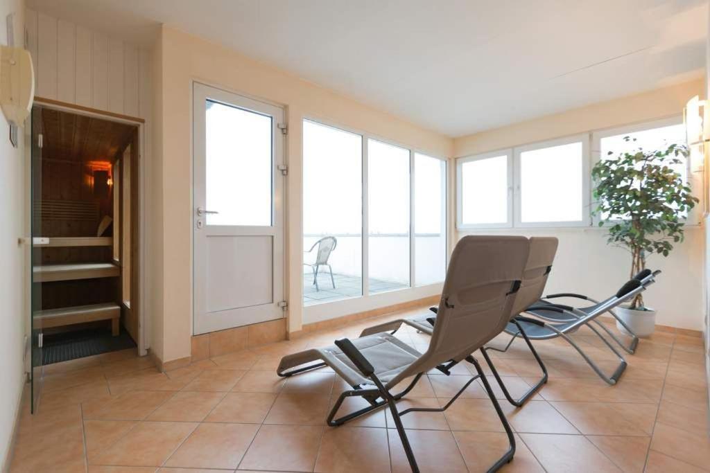Haus Am Kurpark, App Ahlbeck Apartment Heringsdorf  Exterior photo